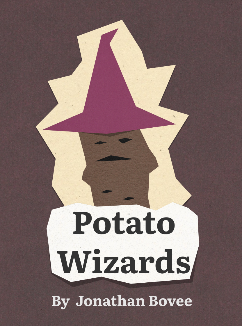 boxcover potato wizards